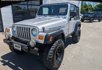 2006 Jeep Wrangler Rubicon
