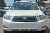2008 Toyota Highlander Sport