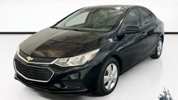 2018 Chevrolet Cruze LS Auto