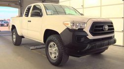 2020 Toyota Tacoma SR