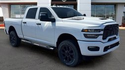 2026 Ram Ram Pickup 2500 Tradesman