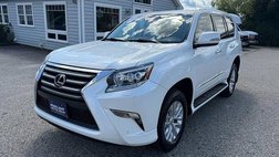 2015 Lexus GX 460 Base