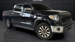 2018 Toyota Tundra Limited