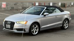 2015 Audi A3 1.8T Premium