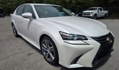 2017 Lexus GS 350 350