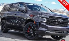 2023 Chevrolet Tahoe RST