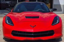 2016 Chevrolet Corvette Stingray Z51