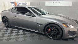 2015 Maserati GranTurismo Sport