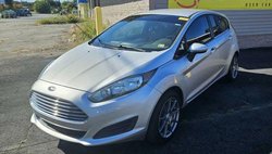 2014 Ford Fiesta S