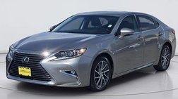 2018 Lexus ES 350 Base