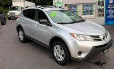 2013 Toyota RAV4 LE