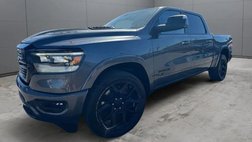 2022 Ram Ram Pickup 1500 Laramie