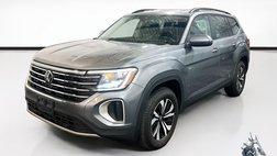 2025 Volkswagen Atlas SE
