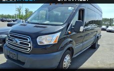 2017 Ford Transit 350 HD XLT