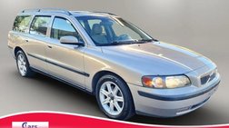 2004 Volvo V70 2.5T