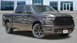 2026 Ram Ram Pickup 1500 Big Horn