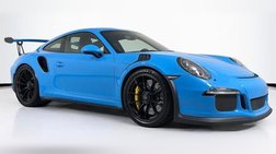 2016 Porsche 911 GT3 RS