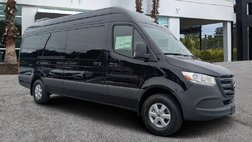2026 Mercedes-Benz Sprinter 2500