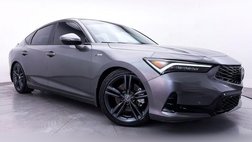 2024 Acura Integra w/Tech w/A-SPEC