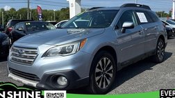 2017 Subaru Outback 3.6R Limited