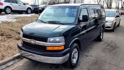 2008 Chevrolet Express LS 3500