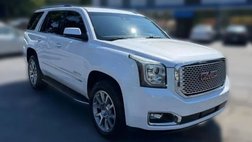 2016 GMC Yukon Denali