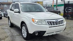 2012 Subaru Forester 2.5X Premium