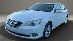 2010 Lexus ES 350 Base