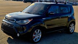 2015 Kia Soul Base
