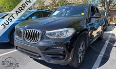 2021 BMW X3 sDrive30i