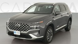 2022 Hyundai Santa Fe Plug-In Hybrid Limited