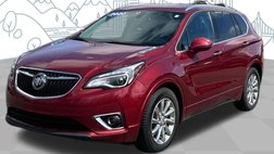2020 Buick Envision Essence