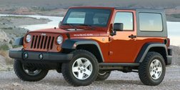 2009 Jeep Wrangler Rubicon