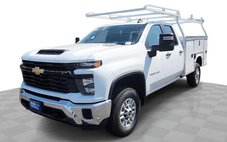2026 Chevrolet Silverado 2500HD Work Truck