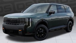 2027 Kia Telluride X-Pro SX Prestige