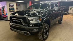 2021 Ram Ram Pickup 1500 Rebel