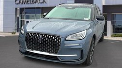 2025 Lincoln Corsair Grand Touring