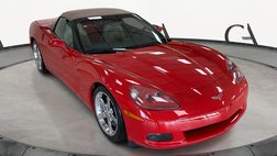 2007 Chevrolet Corvette Base