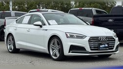 2018 Audi A5 Sportback 2.0T quattro Premium Plus