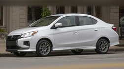 2024 Mitsubishi Mirage G4 SE