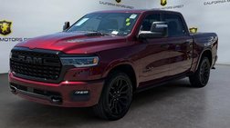 2025 Ram Ram Pickup 1500 Limited