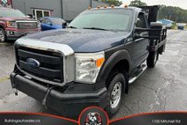 2016 Ford Super Duty F-250 XL