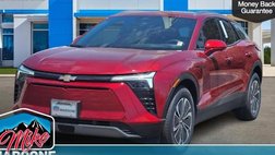 2025 Chevrolet Blazer EV LT