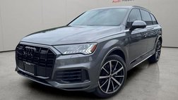 2023 Audi Q7 quattro Premium Plus 55 TFSI