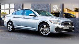 2022 Volkswagen Jetta SE