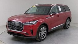2025 Lincoln Aviator Reserve