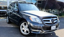 2014 Mercedes-Benz GLK-Class GLK 350 4MATIC