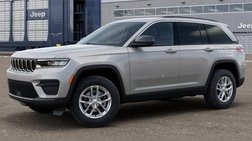 2026 Jeep Grand Cherokee Laredo X