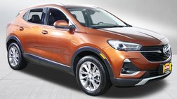 2020 Buick Encore GX Essence