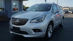 2016 Buick Envision Premium II